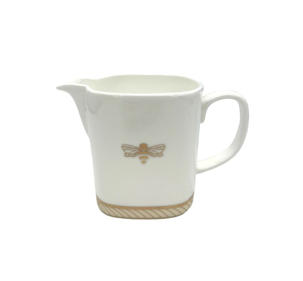 Mary Kay Golden Anniversary Bumble Bee Creamer 3.5"